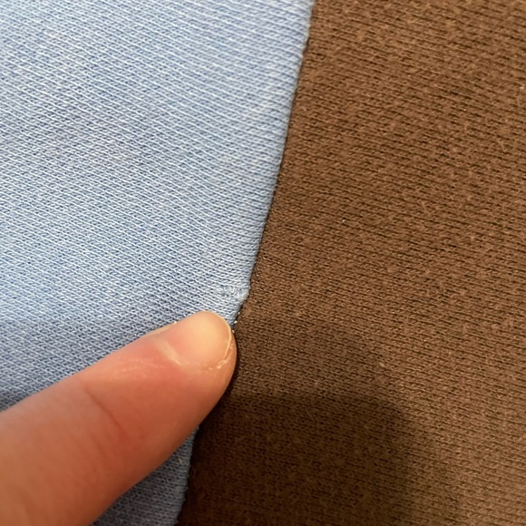 Morgan Wallen Patchwork Oversized Hoodie - Picture 13 of 15